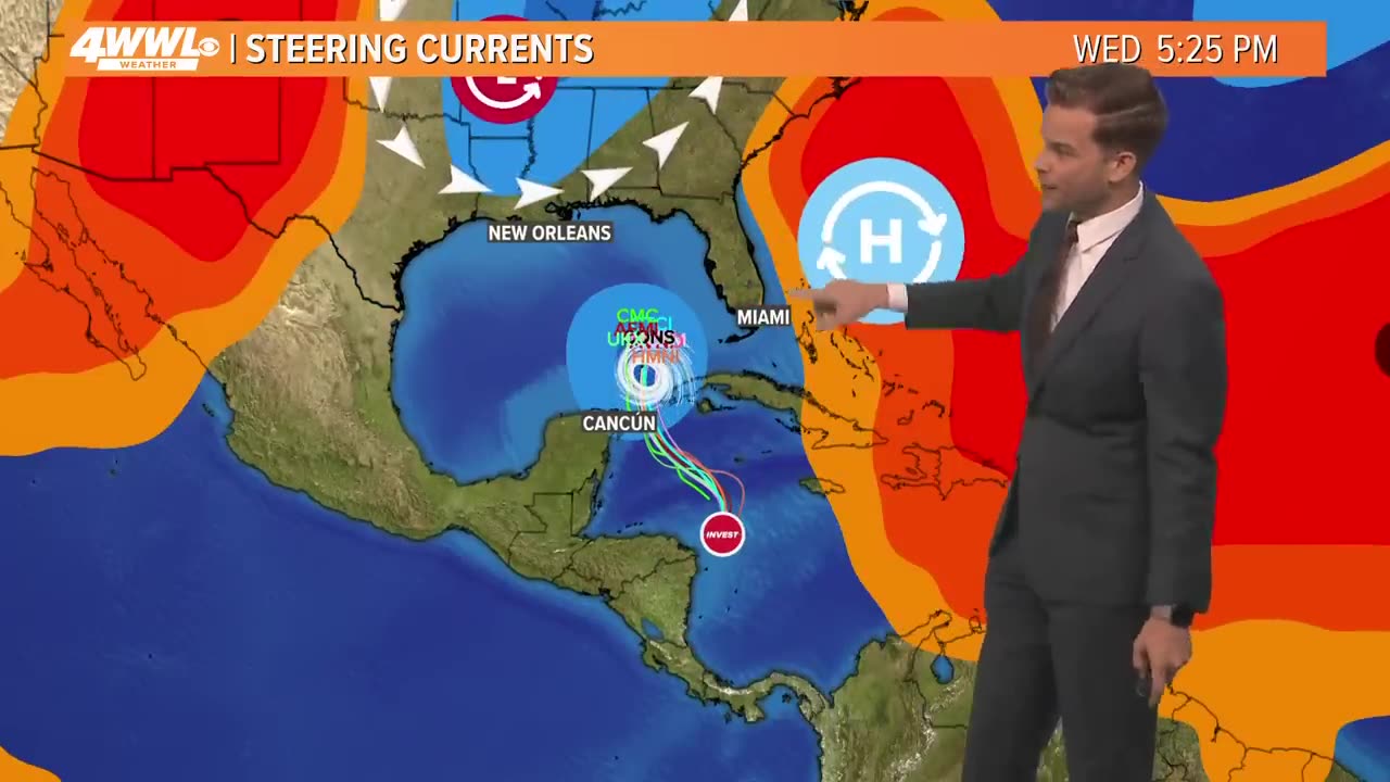 hurricane florida | Potential Tropical Cyclone Nine to become Hurricane Helene