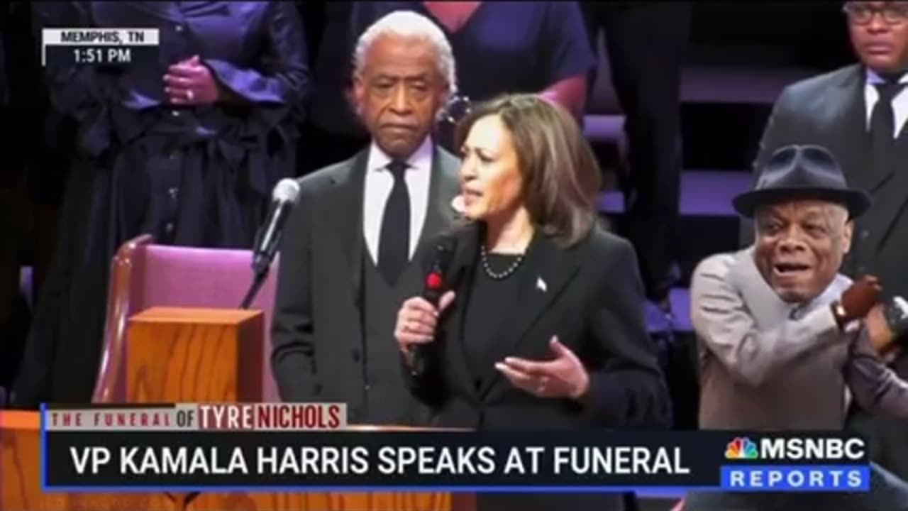 Kamala Harris locked up black parents if their kids were home sick with sickle cell anemia