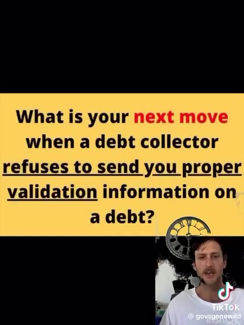 How to legally beat debt collectors!