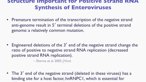 How does a Lytic Enterovirus persist and cause Chronic Disease? - Nora Chapman (Microbiologist)