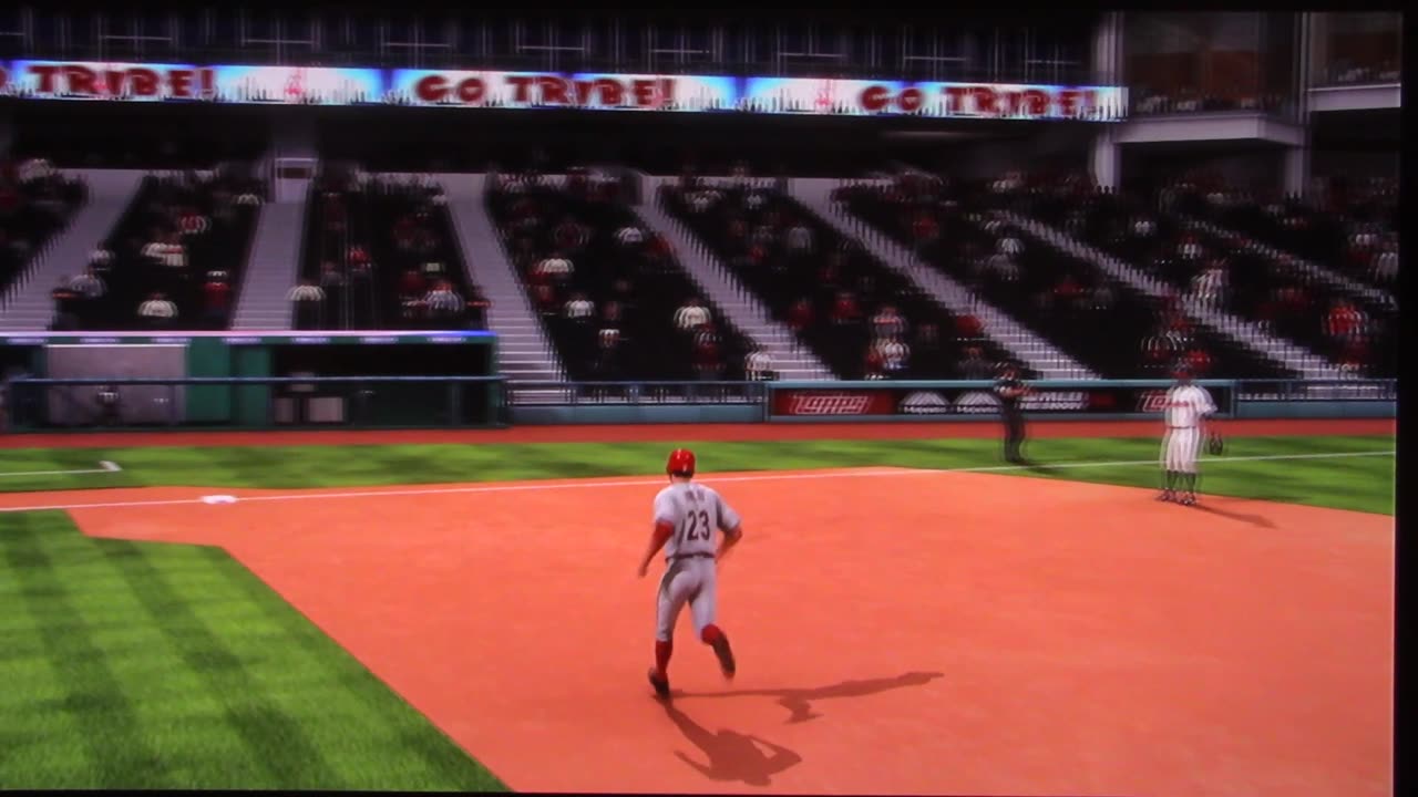 MLB The Show: Arizona vs Cleveland (S17 G111 Hulse 2 HRs)