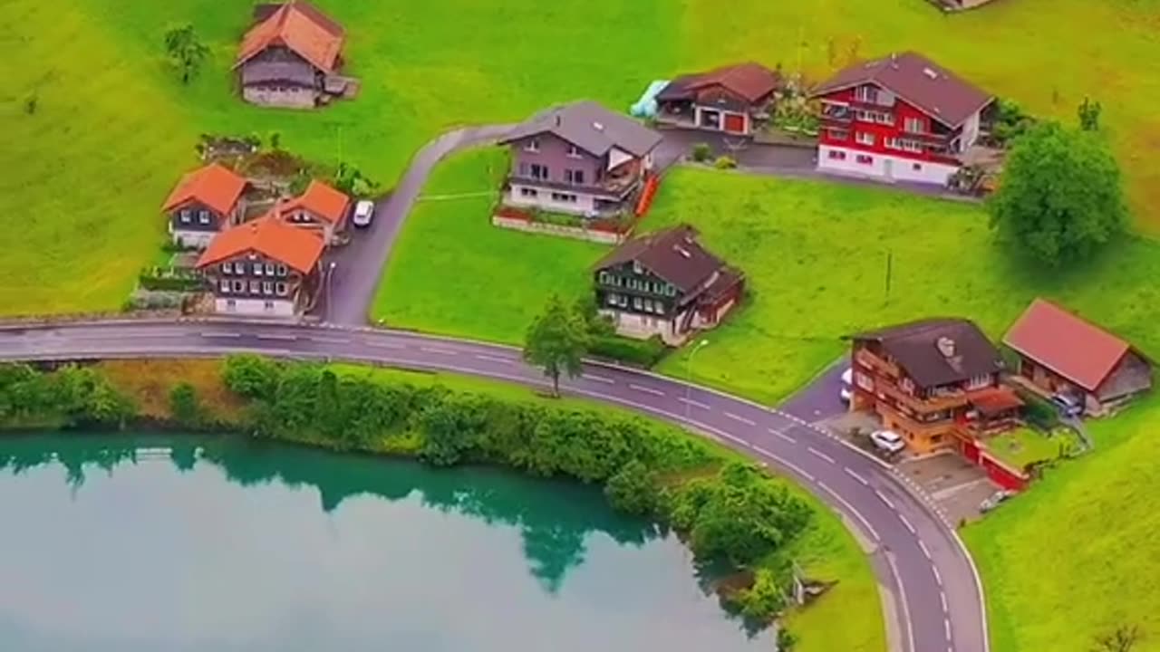 Is Switzerland beautiful?