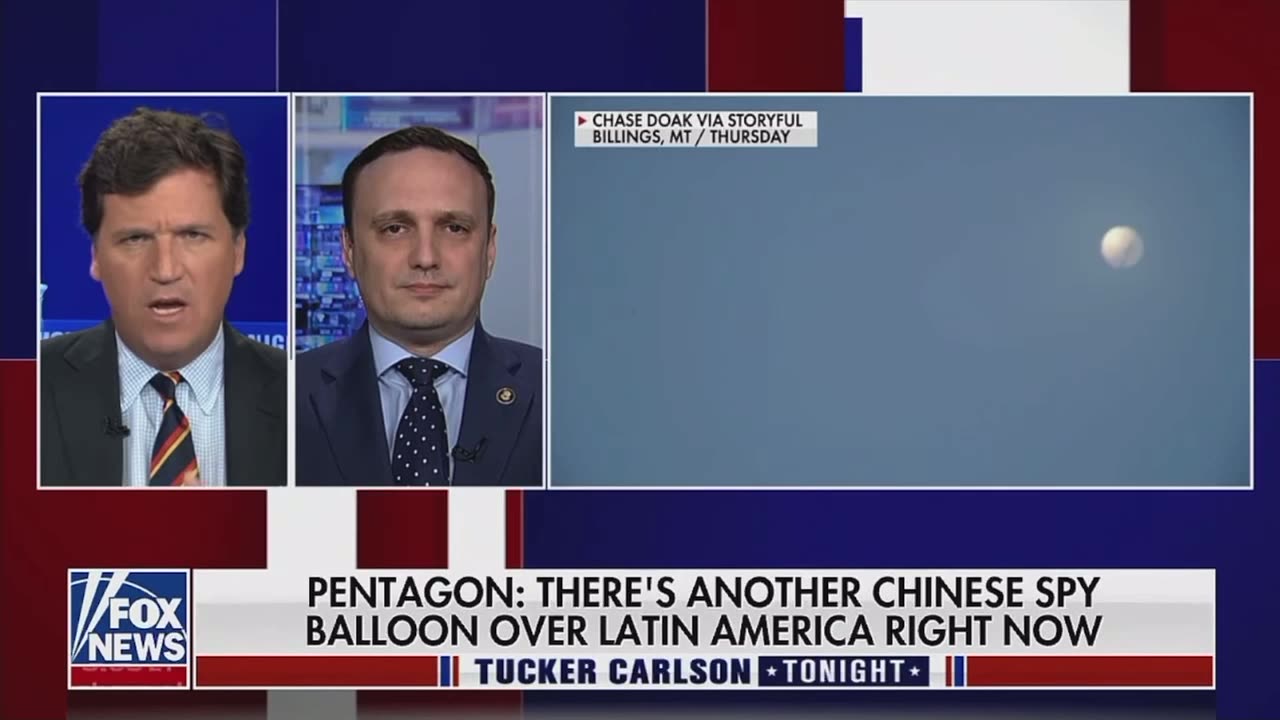 Why haven’t they shot down the Chinese spy balloon?