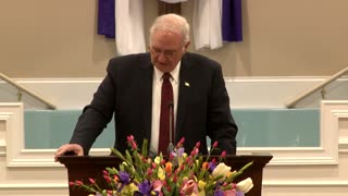 Deity of Christ (Pastor Charles Lawson)