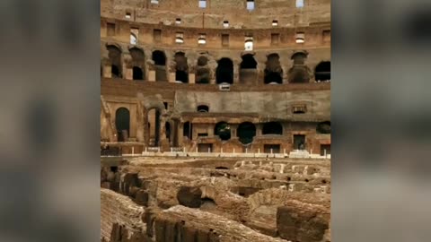 La bella Roma: Fontana di Trevi y Coliseo Romano