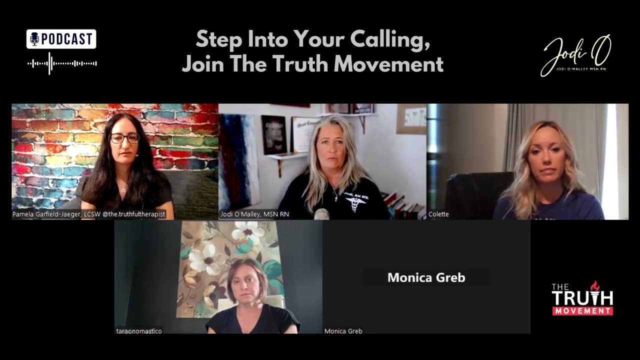 Step Into Your Calling: Join The Truth Movement Community Relaunch!