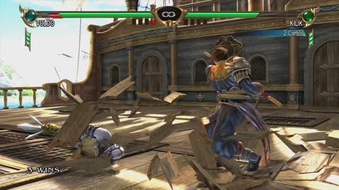 Soul Calibur IV Battle34