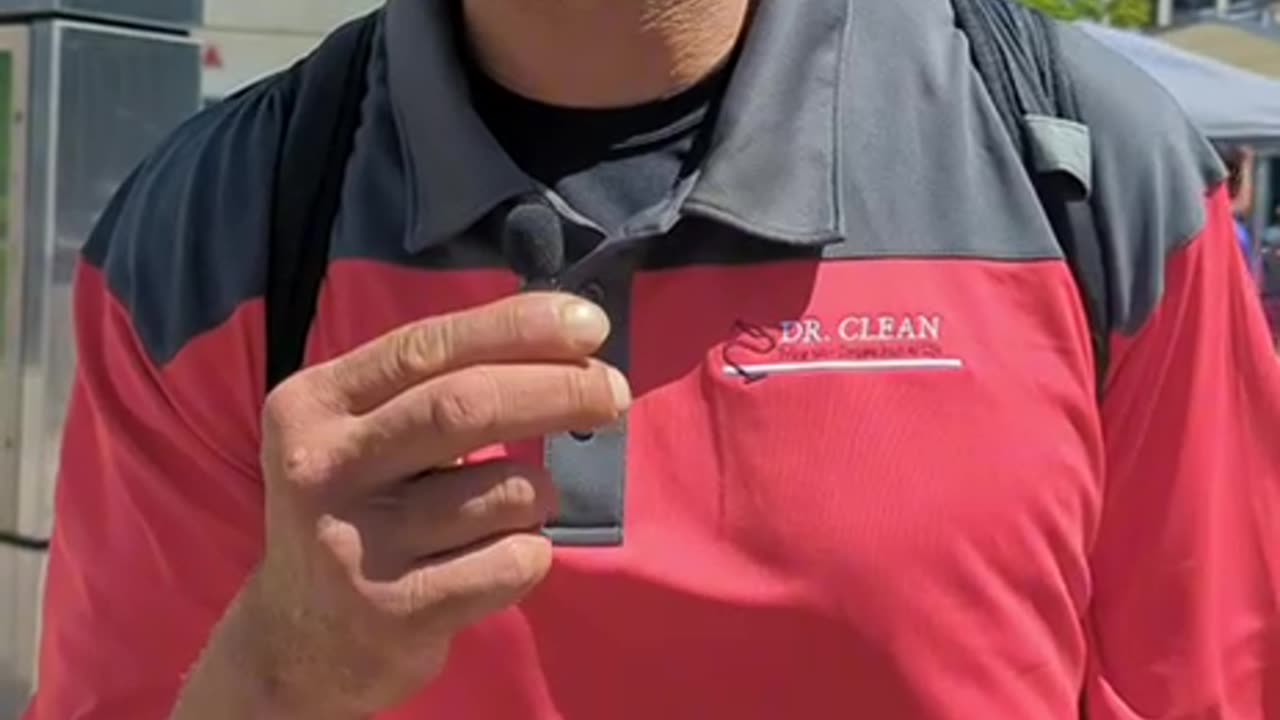 Clarence had a positive experience with IUIC in Los Angeles!