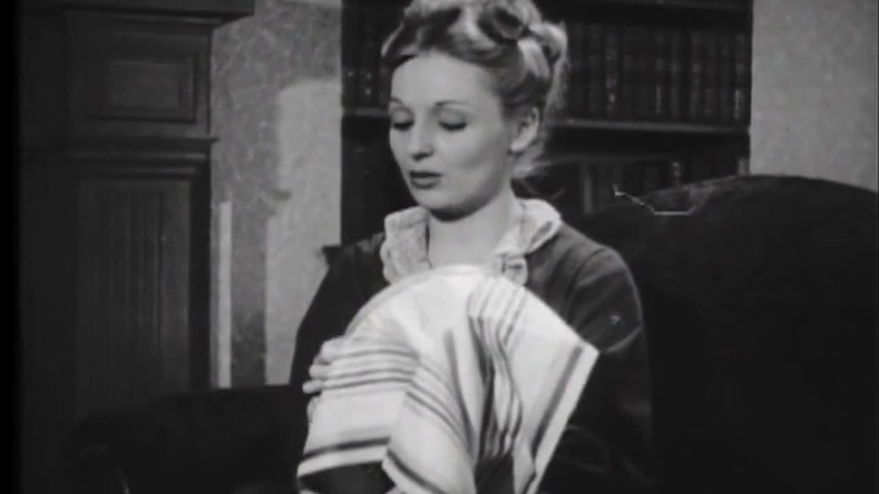 About Faces (1941 Original Black & White Film)