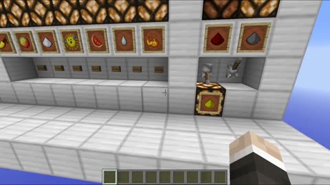 Minecraft: Mega Potion Brewing Station!