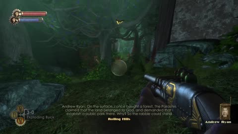 BioShock Remastered, Playthrough, pt.3
