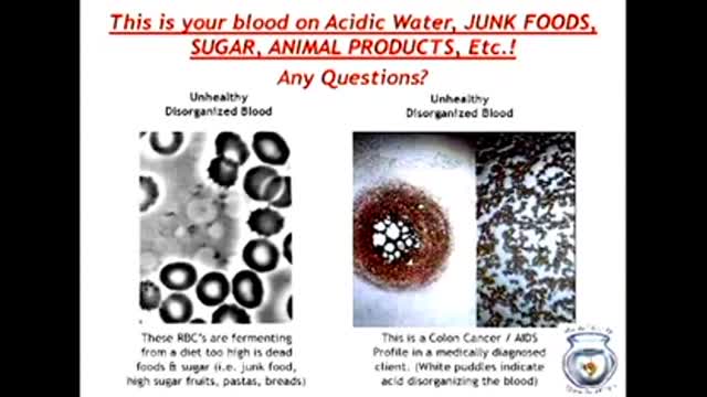 he Benefits of Drinking Alkaline Electron-Rich Functionally Structured Water - Part 3 of 5