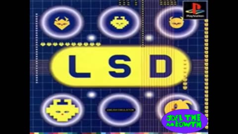 LSD Dream Emulator has a Sparta EndWar Remix