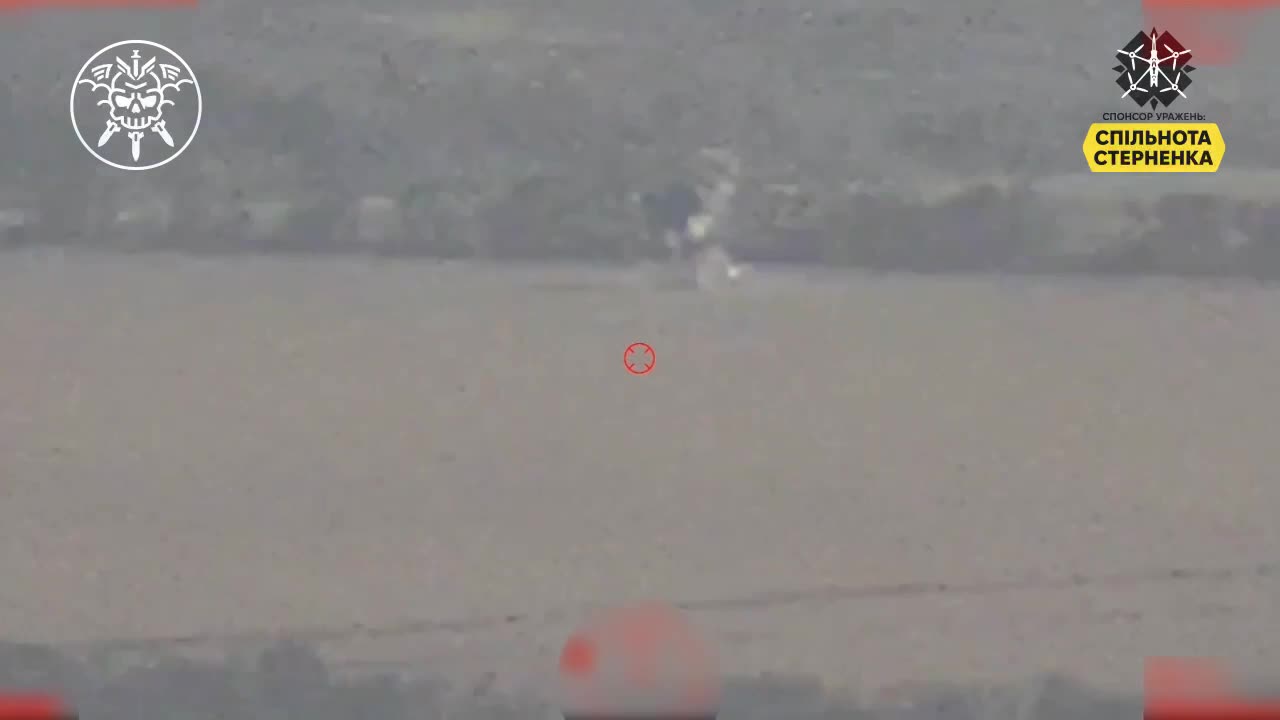The amazing performance of Ukrainian operators of the RUBpAK "Rubaka"