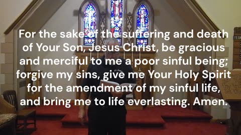 Worship for the 15th Sunday aft Pentecost 2024 (9-1)