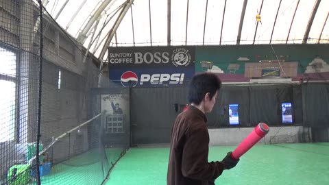 豊四季ドームスタジアム 軟式 560g②