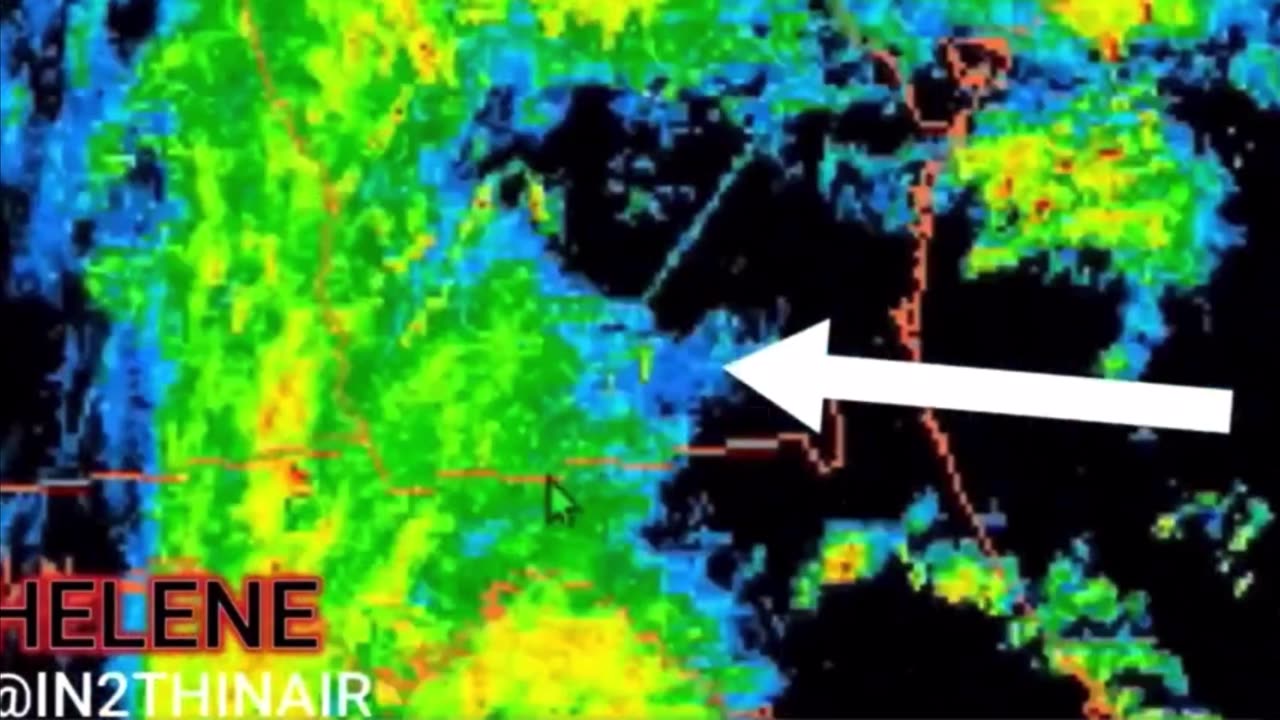 NASA has multiple patents on how to steer hurricanes