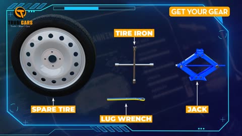 How to Change a Tire in 5 Easy Steps – Even If You've Never Done It Before!