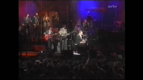 Jerry Lee Lewis - Real Wild Child, Whole Lotta Shakin Goin' On , Great Balls Of Fire - Live Concert