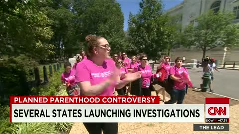 Fifth graphic Planned Parenthood video released