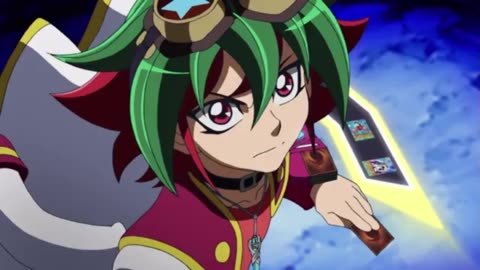 Yuya vs Sylvio Round 2: A Yu-Gi-Oh Action Duel