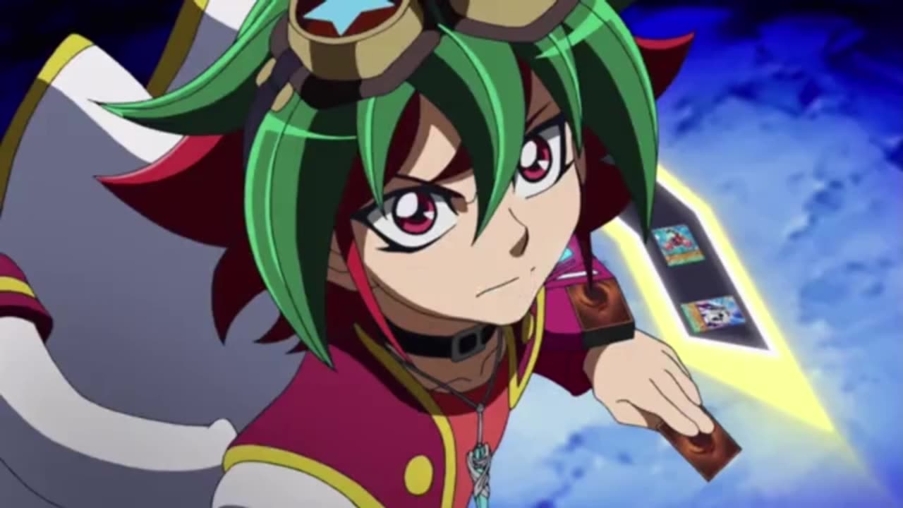 Yuya vs Sylvio Round 2: A Yu-Gi-Oh Action Duel