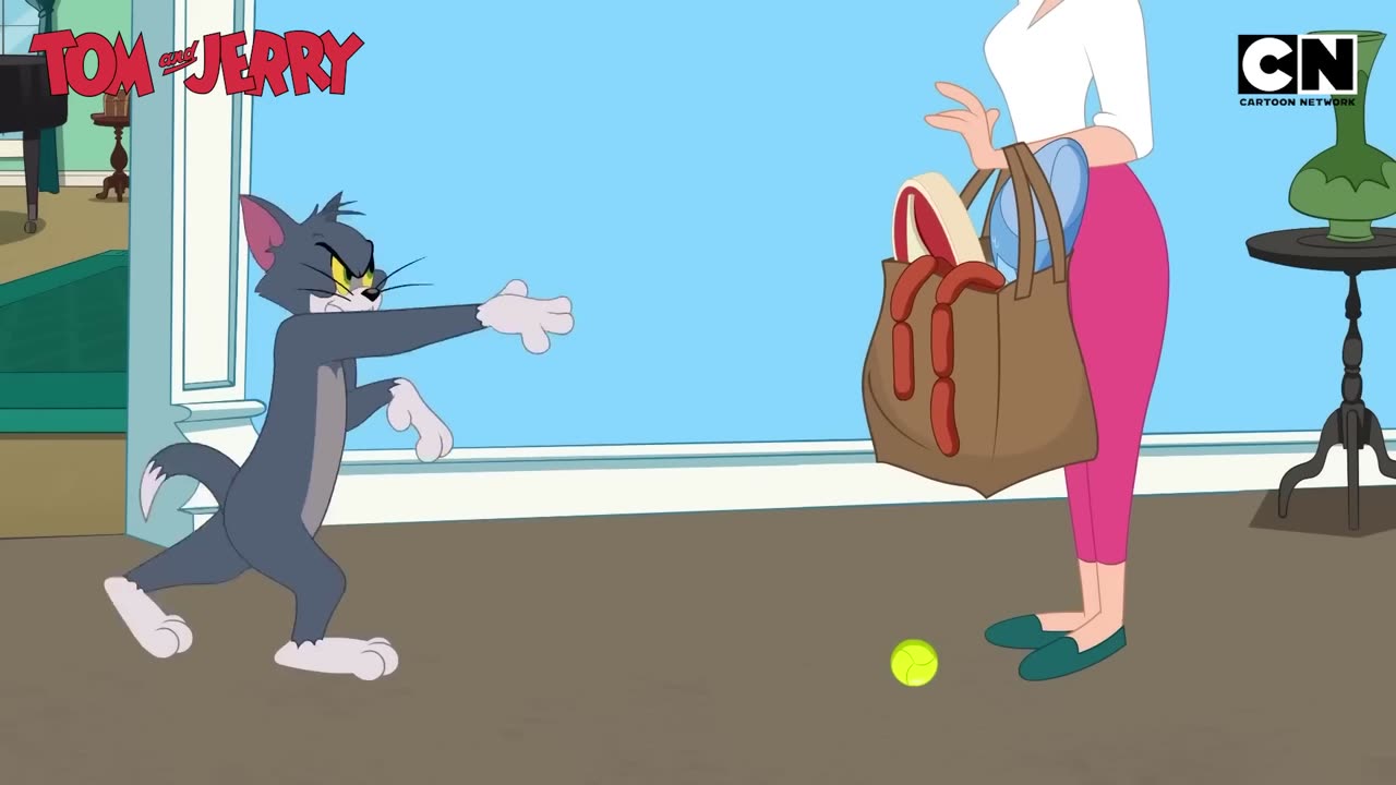 Tom & Jerry Just Cat & Mouse Things | #tomandjerry | Funny Cartoons