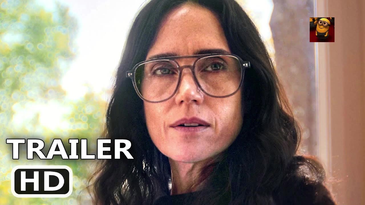 BAD BEHAVIOUR Trailer 2 (2024) Jennifer Connelly, Ben Whishaw