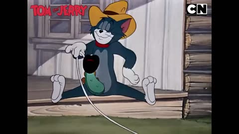Tom & Jerry's Classic Chaos 🤗 | #funnyvideo | #tomandjerry | compilation | ‪@cnindia‬
