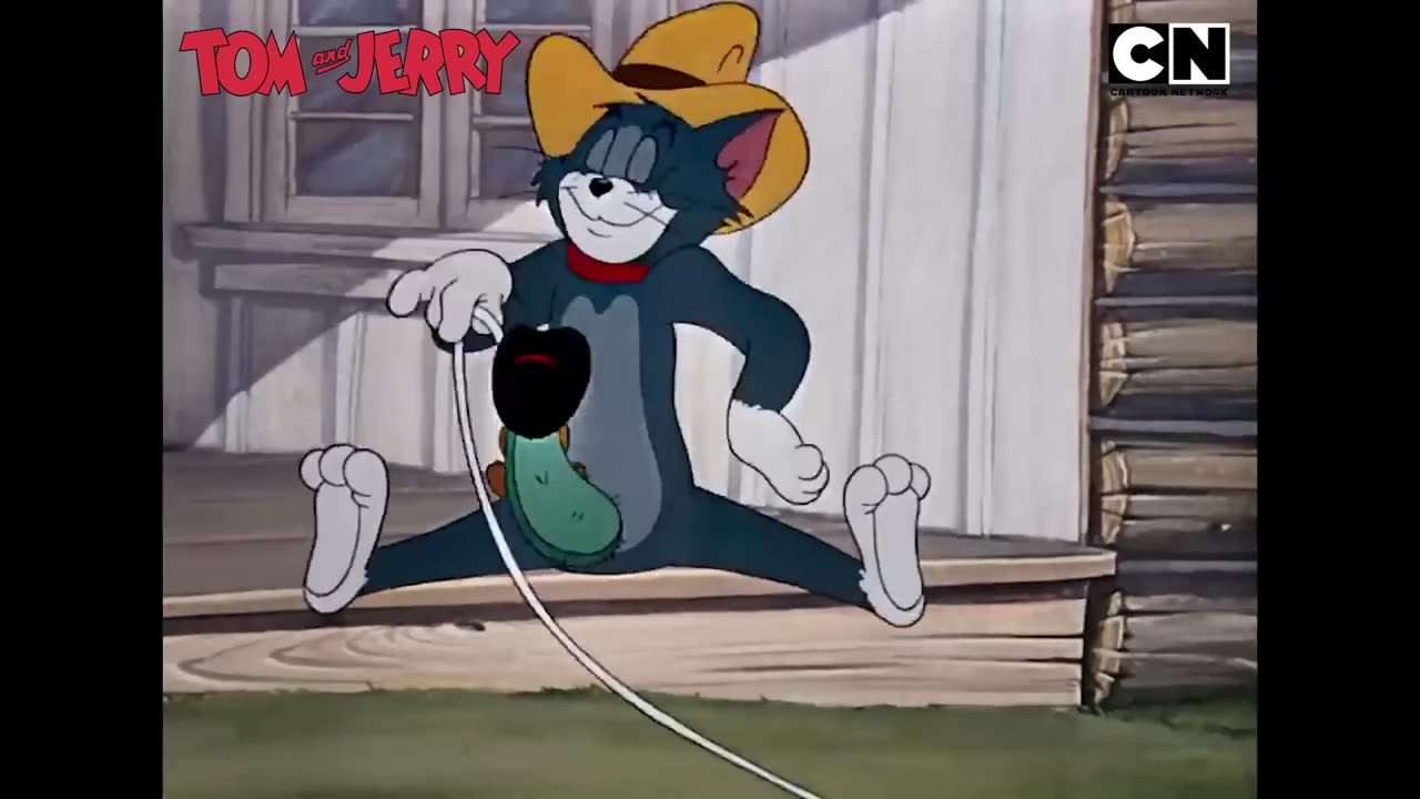 Tom & Jerry's Classic Chaos 🤗 | #funnyvideo | #tomandjerry | compilation | ‪@cnindia‬