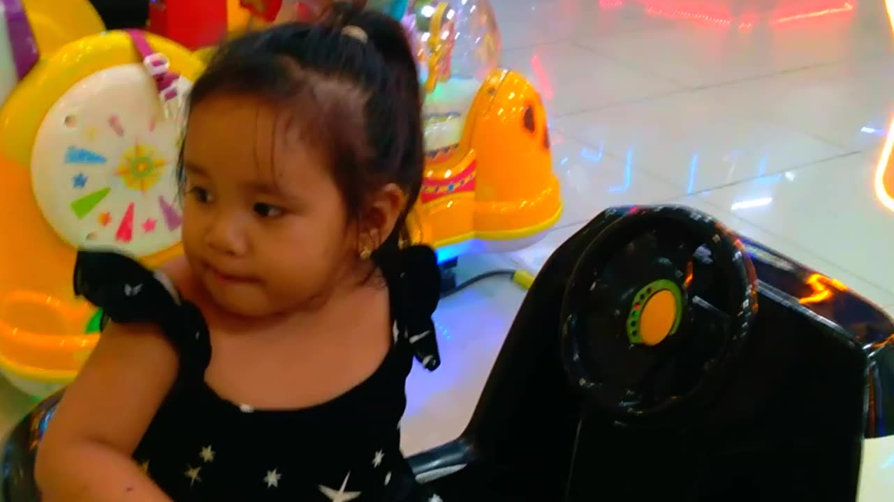 Rides @ World of Fun | Sabaa sa amahan uy!😁😆