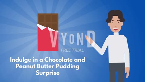 How to Make Chocolate and Peanut Butter Pudding Surprise