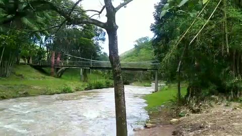 Cachoeira Rio do Meio