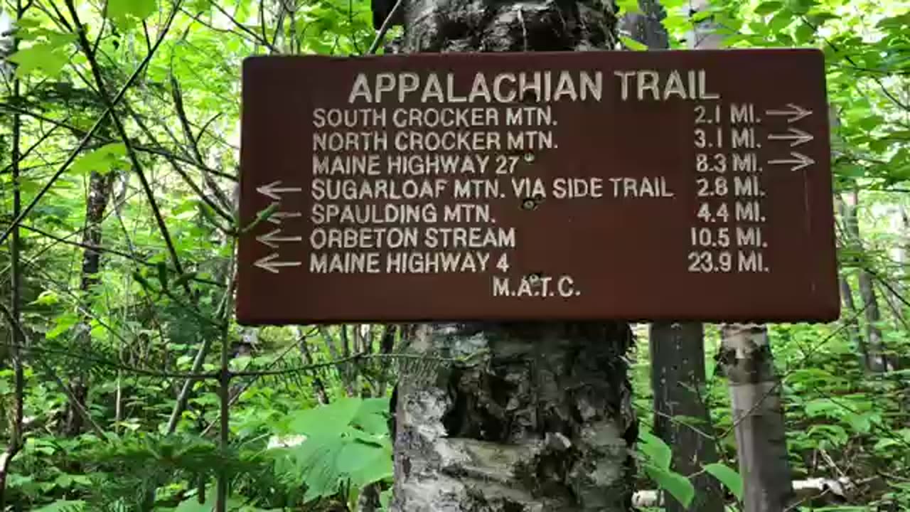 Hawks 2019 NOBO Appalachian Trail-Day 111 - Meets KT-PR - FreshGrounds