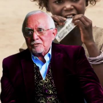 Billionaire reveals that all the money pledged to impoverished countries ‘gets stolen’