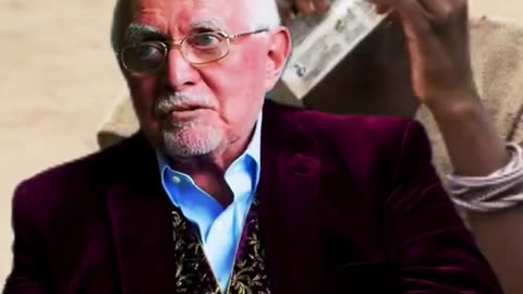 Billionaire reveals that all the money pledged to impoverished countries ‘gets stolen’