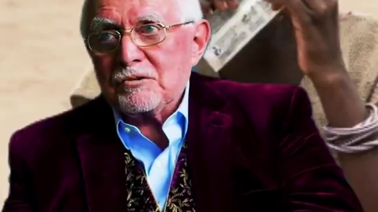 Billionaire reveals that all the money pledged to impoverished countries ‘gets stolen’