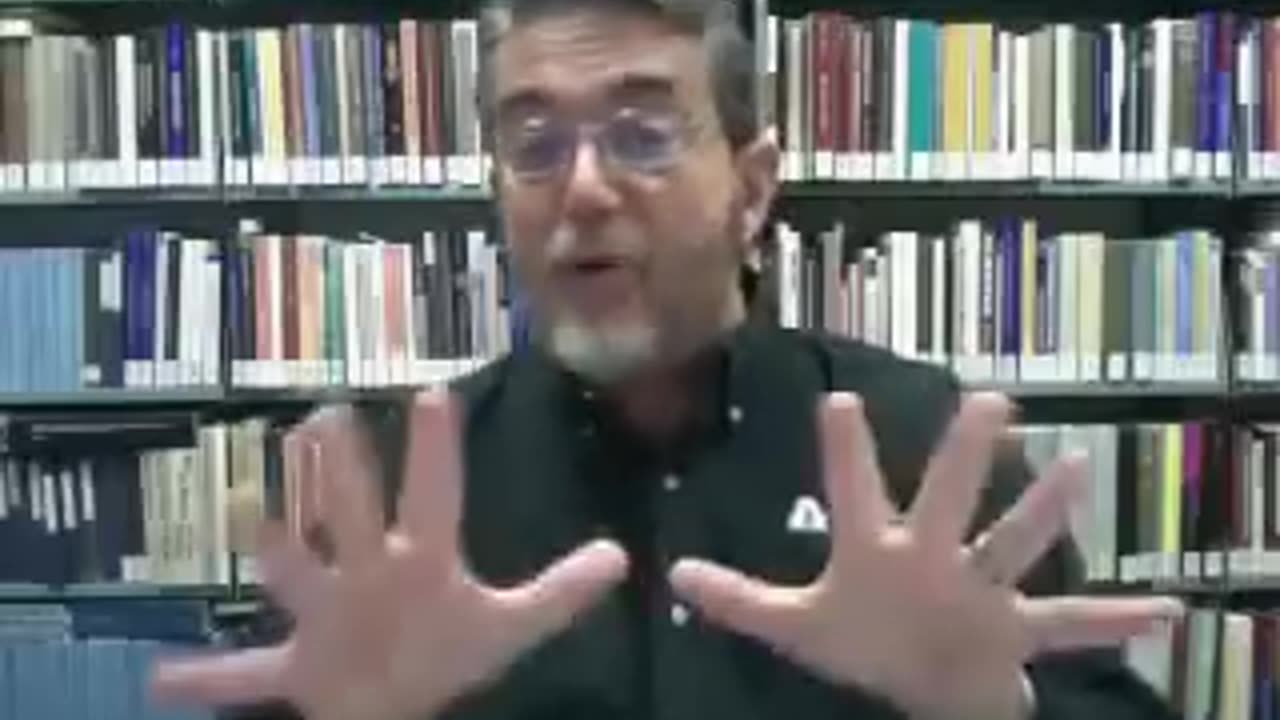 Dr Scott Hahn talks about the Early Church and the Eucharist