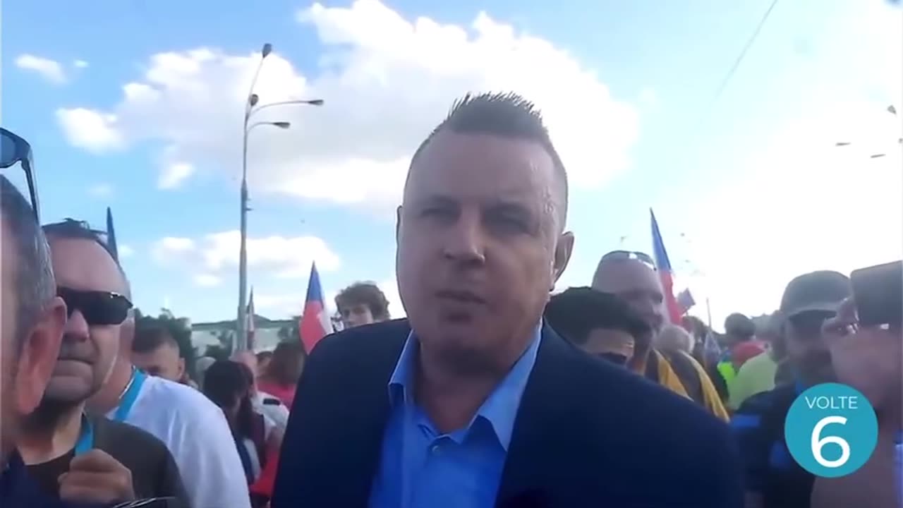 Rajchl PRO volby EU 2024