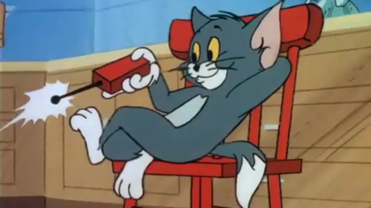 Tom and Jerry comedy show episode 1