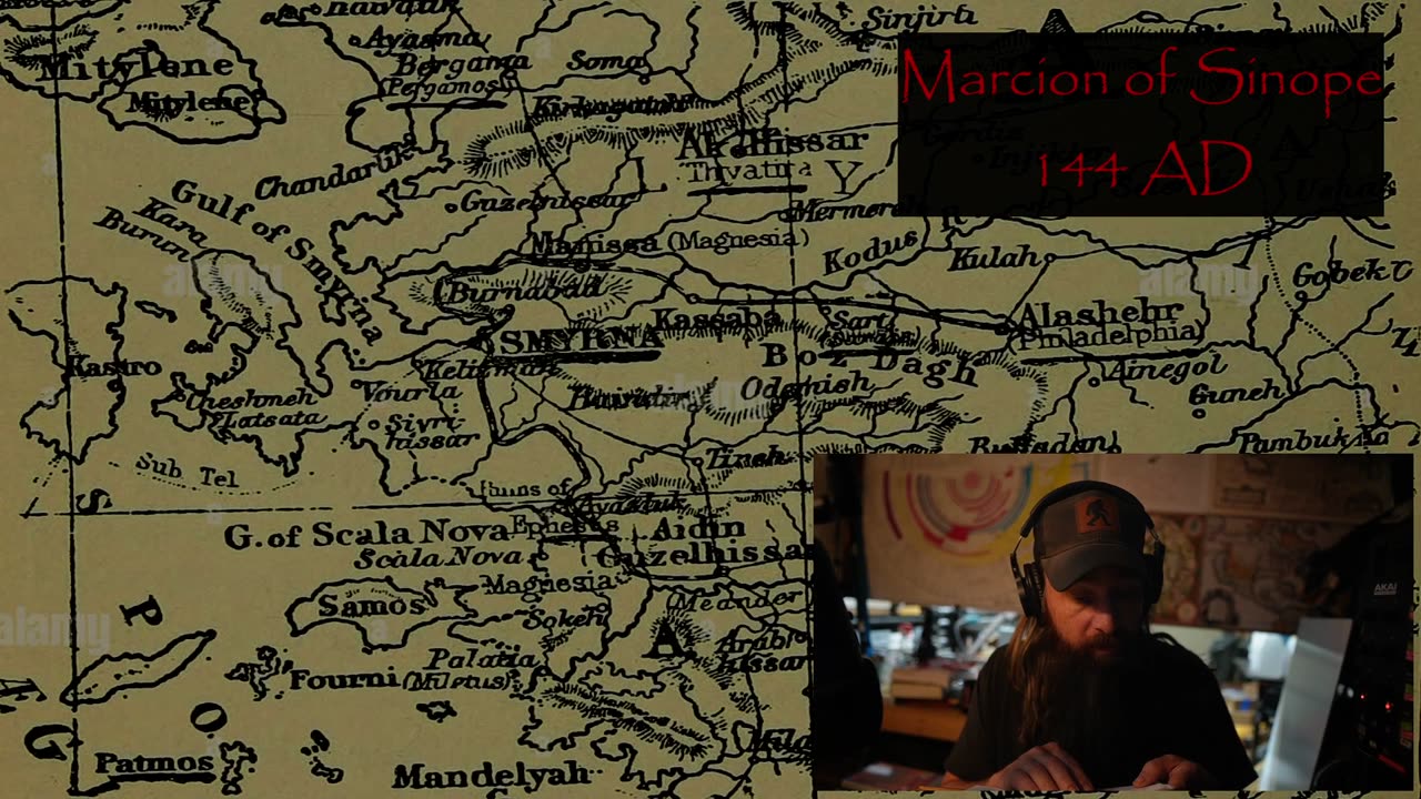 Marcion - Chap 16