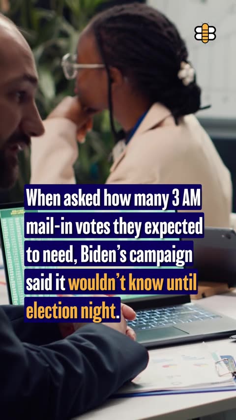 @TheBabylonBee - Trump Trails Biden In Key Demographic