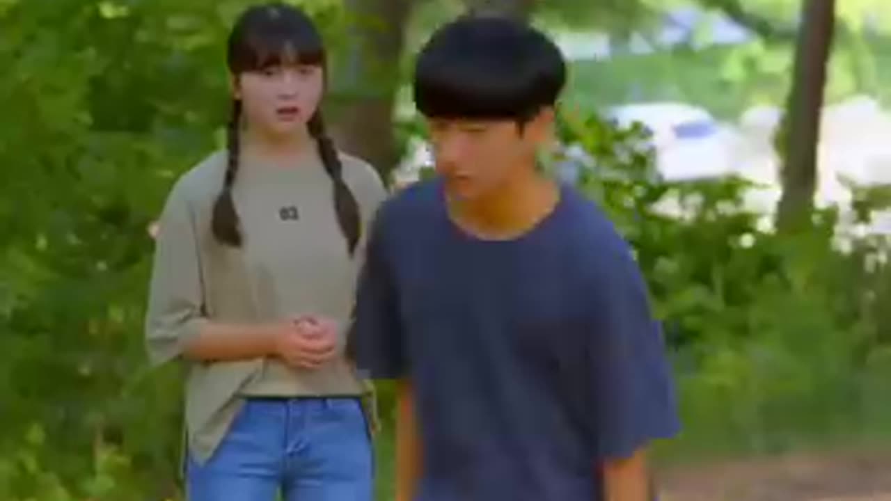 Korean Love Story