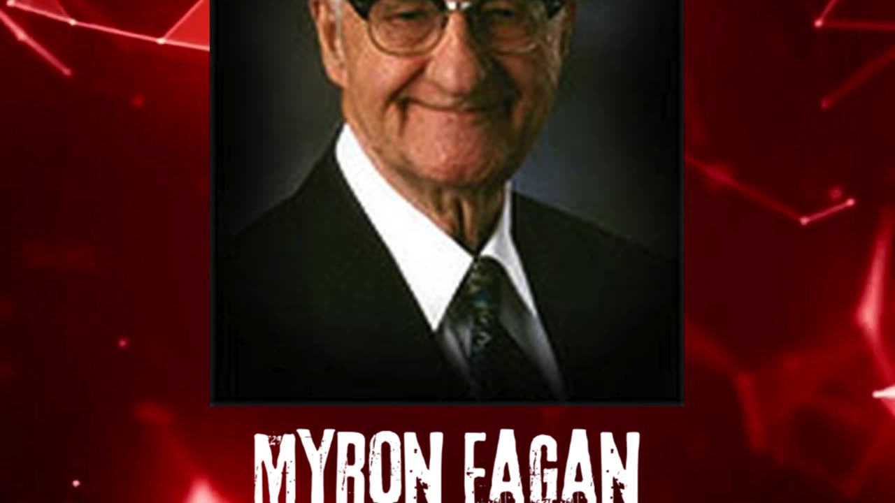 Myron Fagan's 1967 WARNING to America #myronfagan #warning #korea #vietnam #unitednations #cfr