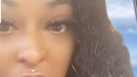 DIAMOND304 LIVING HER BEST LIFE AS A RENEGADE 304 IN MIAMI SAYS FUCK FINESSE