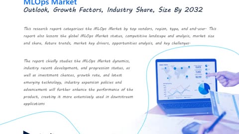 MLOps Market Outlook: Predictions and Forecasts for Future Growth