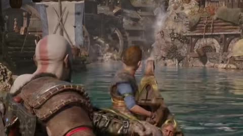 Explore the Nine Realms when comes to PC September 19.#GodofWarRagnarok #GodofWar #PCgaming #shorts