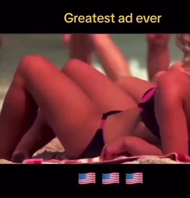 GREATEST AD EVER