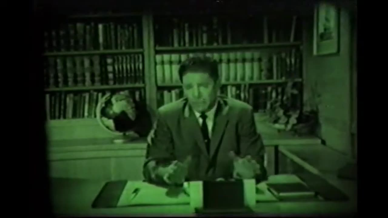 Dan Smoot - May 1963 - Disarmament