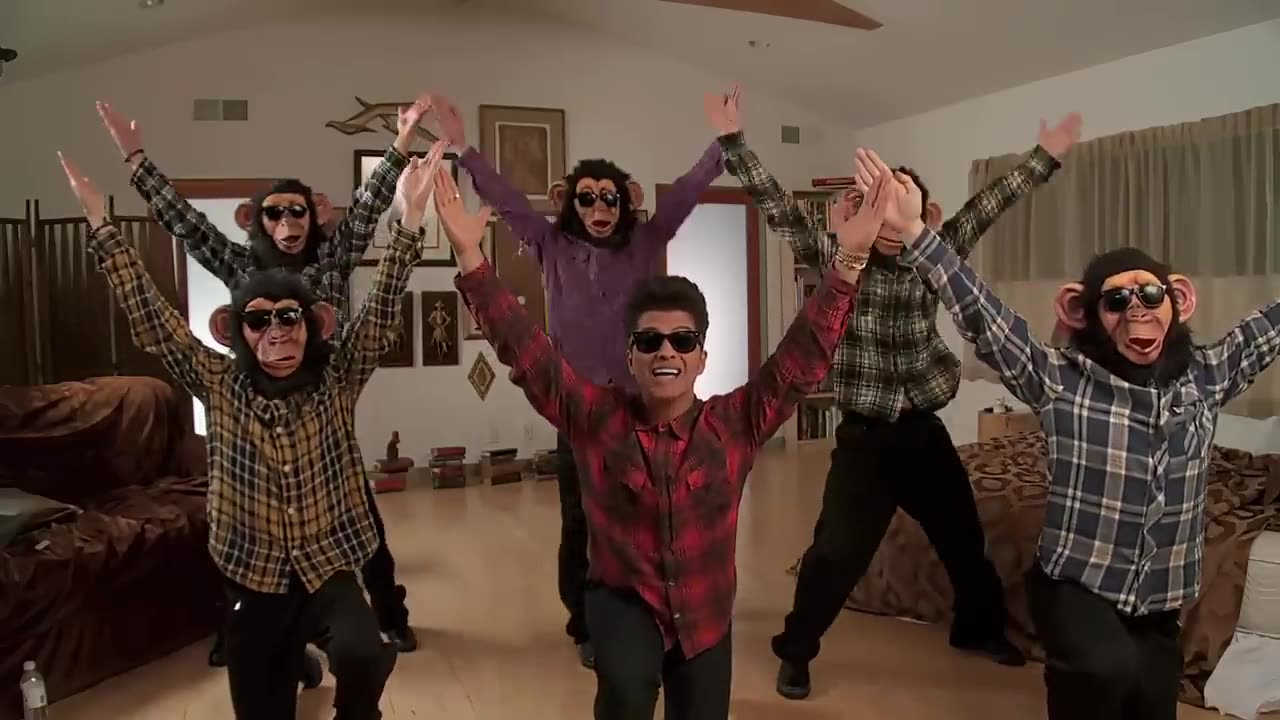 Bruno Mars - The Lazy Song (Official Music Video)